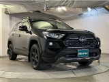 RAV4 2.0 アドベンチャー オフロードパッケージ 4WD 