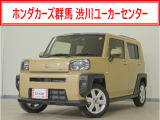 タフト G入荷いたしました、お気軽にお問い合わせください。当社では、お客様に安心してお車をお選びいただくため、ご購入前に現車のご確認をお願いしております。