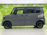 N-BOXカスタム ターボ コーディネートスタイル 2トーン 4WD 