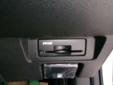 ETC付きです。高速道路料金がスムーズに通行できます。ETCカードはお忘れなく!
