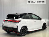 ノートオーラ  1.2 NISMO
