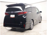 アルファード ハイブリッド 2.5 Z E-Four 4WD 