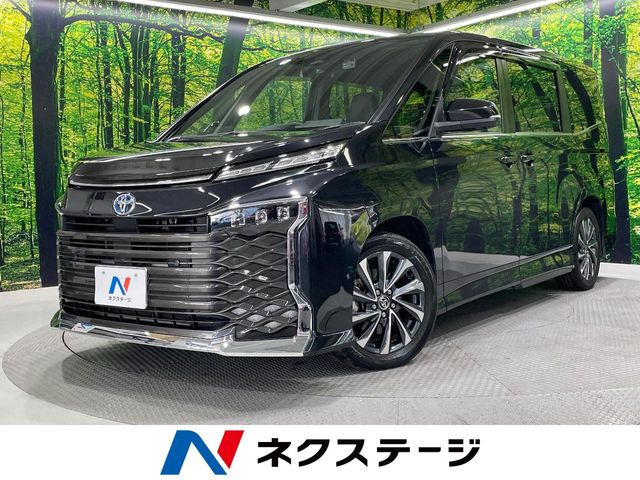 ヴォクシー 1.8 ハイブリッド S-Z 