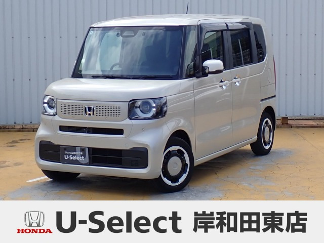 ホンダ N-BOX 