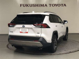 RAV4 2.5 ハイブリッド G E-Four 4WD 