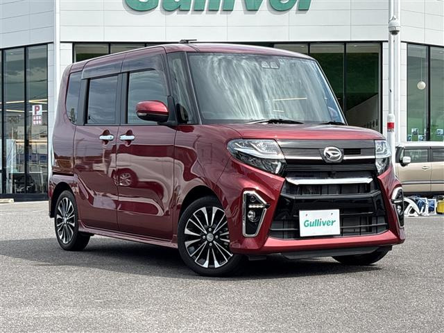 タントカスタム RS 修復歴無し