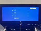 トヨタ純正12.3インチディスプレイオーディオ装備。