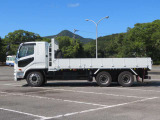 キャンター  12.6t 増トンワイド