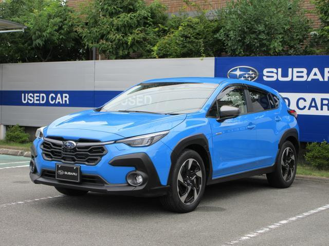 クロストレック 2.0 リミテッド 4WD