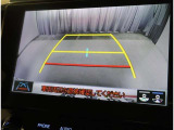 バックガイドモニターで、後方を確認しながら安心して駐車することができます。運転初心者も熟練者も必須の機能ですよ!