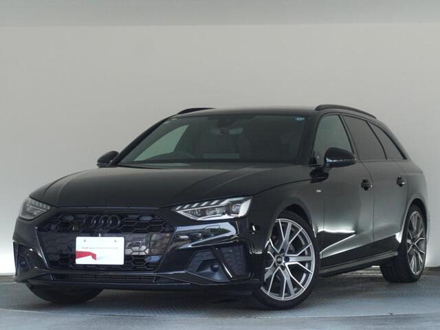A4アバント 35 TFSI Sライン