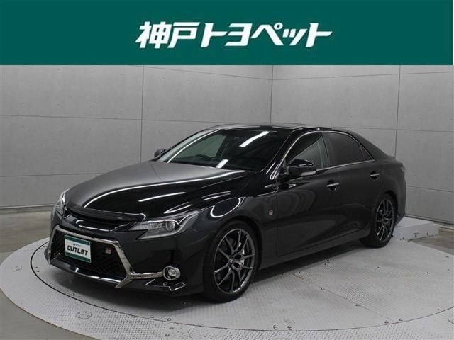 マークX 2.5 250S GR スポーツ