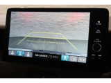 バックカメラが装備されており、後方の安全確認はもちろんのこと狭い場所での駐車や雨の日・夜間など視界の悪いコンディションでのストレスの軽減にもなります!