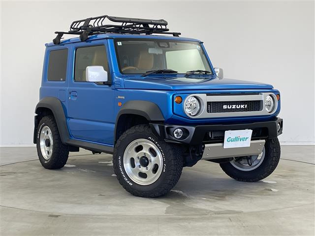 ジムニーシエラ 1.5 JL 4WD 修復歴無し