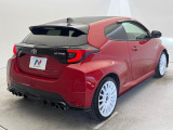 【TRDリアバンパースポイラー】人気のTRDエアロを装備!クルマの外観がよりスタイリッシュになり、街中で存在感あふれる1台に♪将来買い替える時にもリセールに影響しやすく、価値ある人気の装備です!