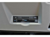 ETC車載器付きです。高速道路の料金所もスムーズに通過できます。