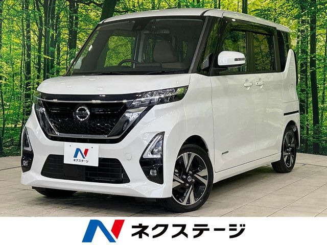 ルークス ハイウェイスター Gターボ