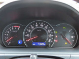確認しやすいメーターパネルで安全運転をサポートします☆