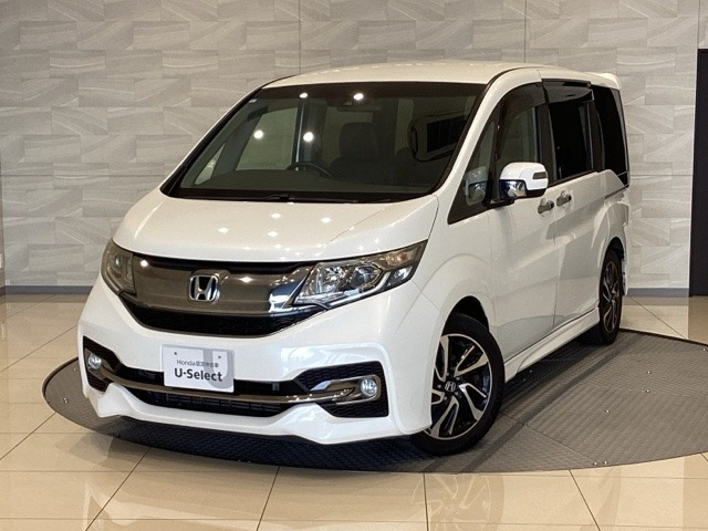 ステップワゴン 1.5 スパーダ クールスピリット