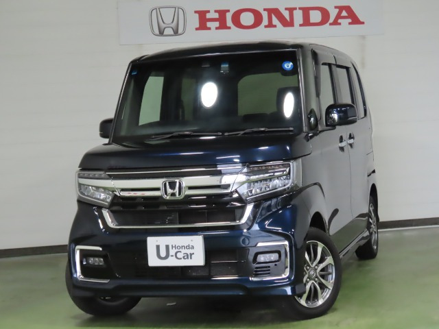 N-BOXカスタム L 4WD 