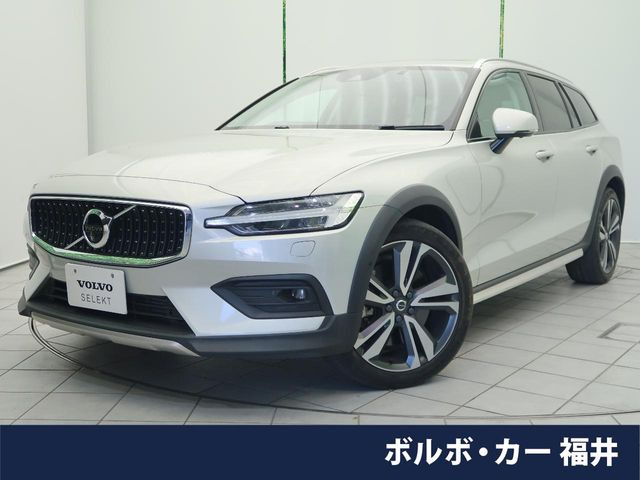 V60クロスカントリー T5 AWD プロ 4WD 