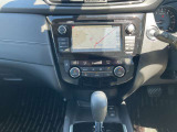 日産オリジナルナビゲーション装備しています。