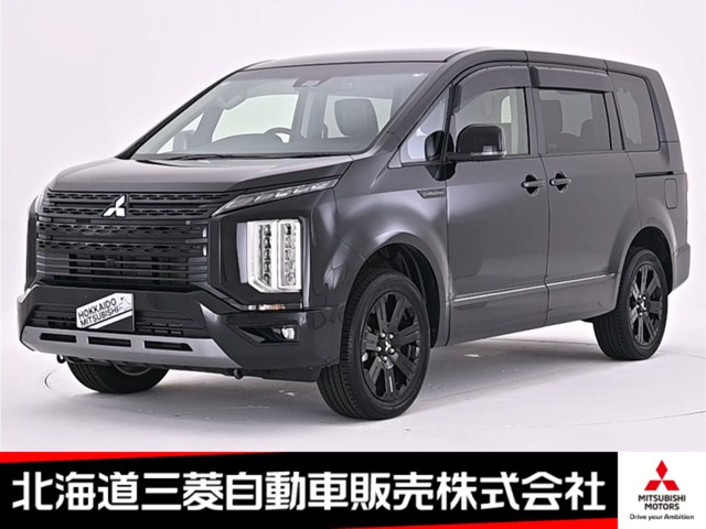 デリカD:5 2.2 シャモニー 4WD 電動サイドステップ非装着