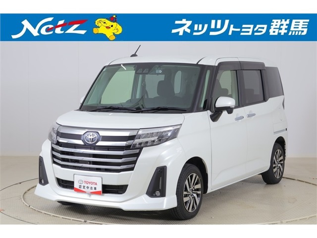 ルーミー 1.0 カスタム G 