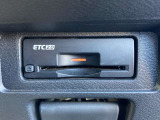 料金所で楽々、ETC2.0付です!