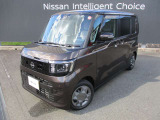 日産が企画・開発・デザインから手がけた「新型日産 ルークス」。洗練されたフォルムには、しなやかな身のこなしがよく似合う。