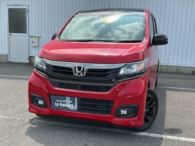 N-WGNカスタム G ターボ SS 2トーンカラースタイル パッケージ