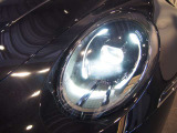 マトリクス LED ヘッドライト