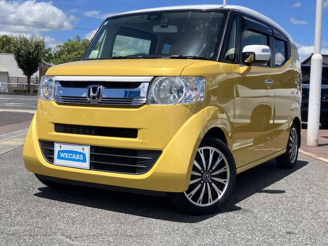 ホンダ N-BOXスラッシュ 