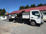 キャンター  積載車 最大積載量3250kg