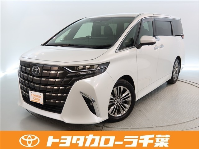 アルファード 2.5 Z