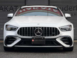 AMG GT 4ドアクーペ 43 4マチックプラス AMG ライドコントロール プラスパッケージ 4...