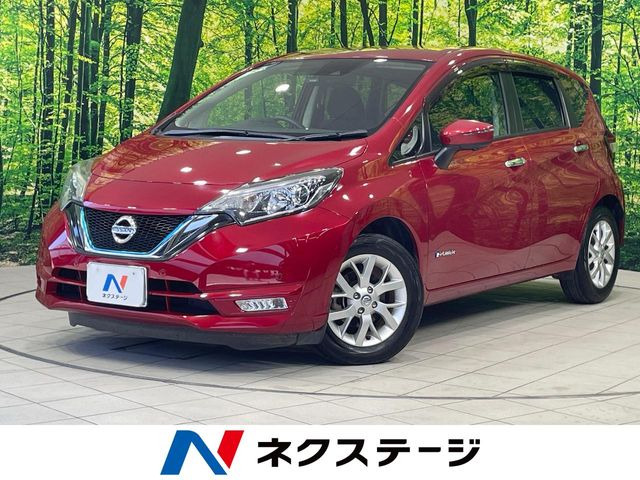 ノート 1.2 e-POWER X 