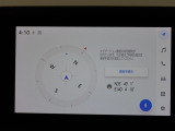 ディスプレイオーディオを装備。スマホとクルマをつなぐことで、これまでのナビに加えて、いろんなサービスが楽しめます。