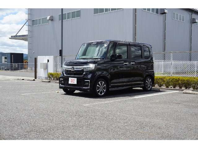 N-BOXカスタム L 