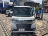 タントカスタム RS トップエディション SAIII 