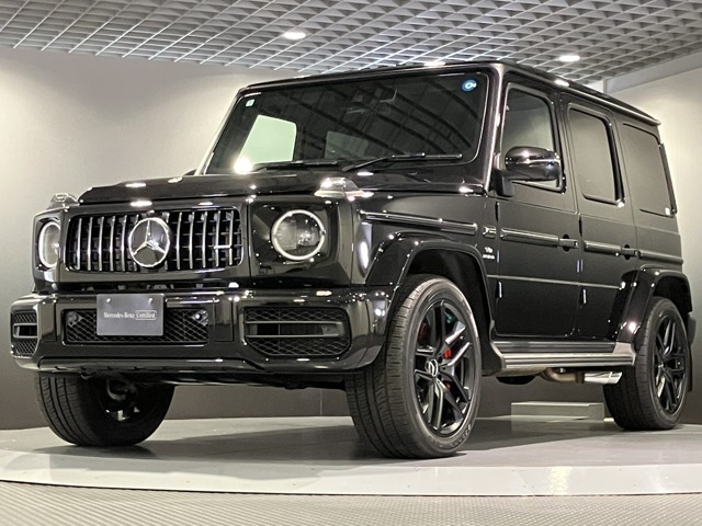 Gクラス AMG G63 4WD