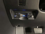 高速道路をスイスイッと通過のETC付き!ETCカードをお持ちでない方は、トヨタETCカードもございますので、ぜひスタッフにご相談ください!