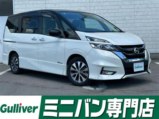 セレナ 2.0 ハイウェイスターG プロパイロットエディション 修復歴無し