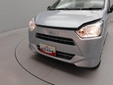 愛知ダイハツのお店にある、たくさんのスマアシ搭載車は、正常に作動する事をしっかり確認してます。