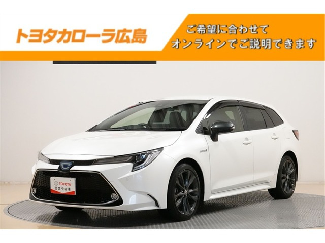 トヨタ カローラツーリング 