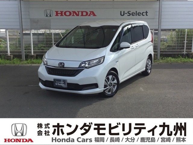 フリード+ 1.5 ハイブリッド G ホンダセンシング