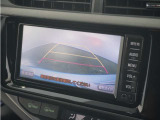 ◆バックカメラ◆リバースにするだけで映ります、後方の安全確認や、狭い駐車場での車庫入れ、雨の日や夜間など視界の悪い時に便利です!安全にバックする為には欠かせない装備です。