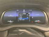 実走行距離です!メーターも確認しやすく視界も安定!