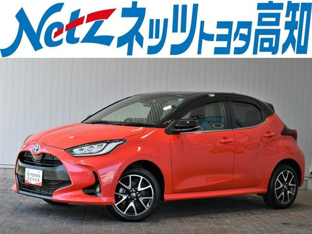 ヤリス 1.5 ハイブリッド Z E-Four 4WD 