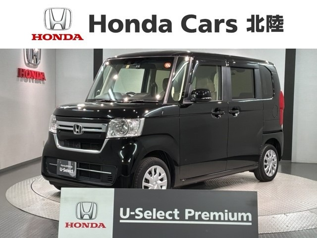 N-BOX L 4WD 